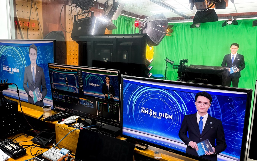 University of Finance - Marketing launches “NHẬN DIỆN” News bulletin to protect learners and institutional reputation